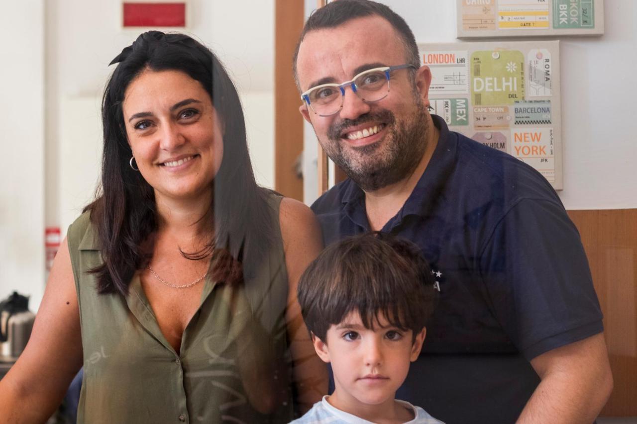 Hotel Ausonia B&B Rimini Luaran gambar