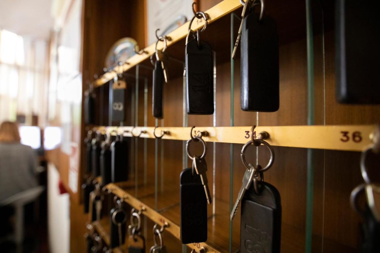 Hotel Ausonia B&B Rimini Luaran gambar