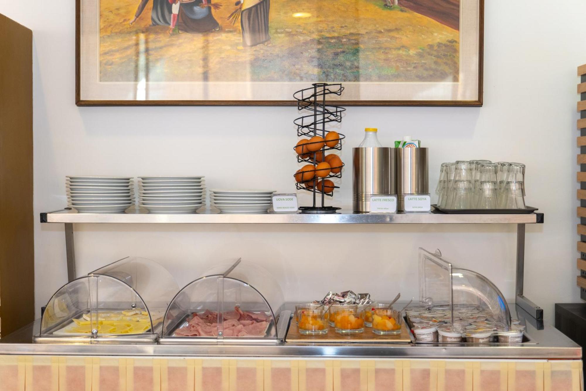 Hotel Ausonia B&B Rimini Luaran gambar