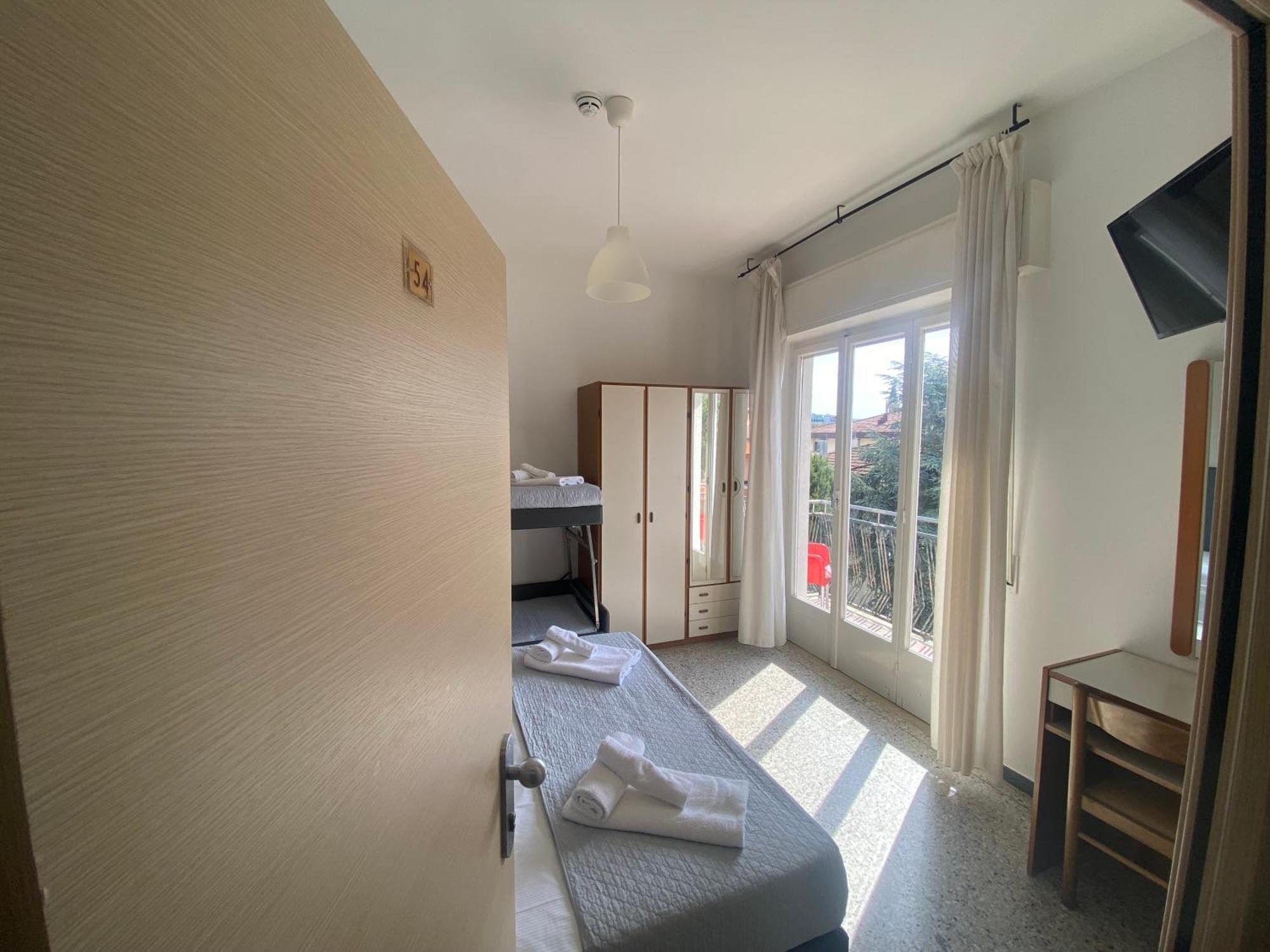 Hotel Ausonia B&B Rimini Luaran gambar